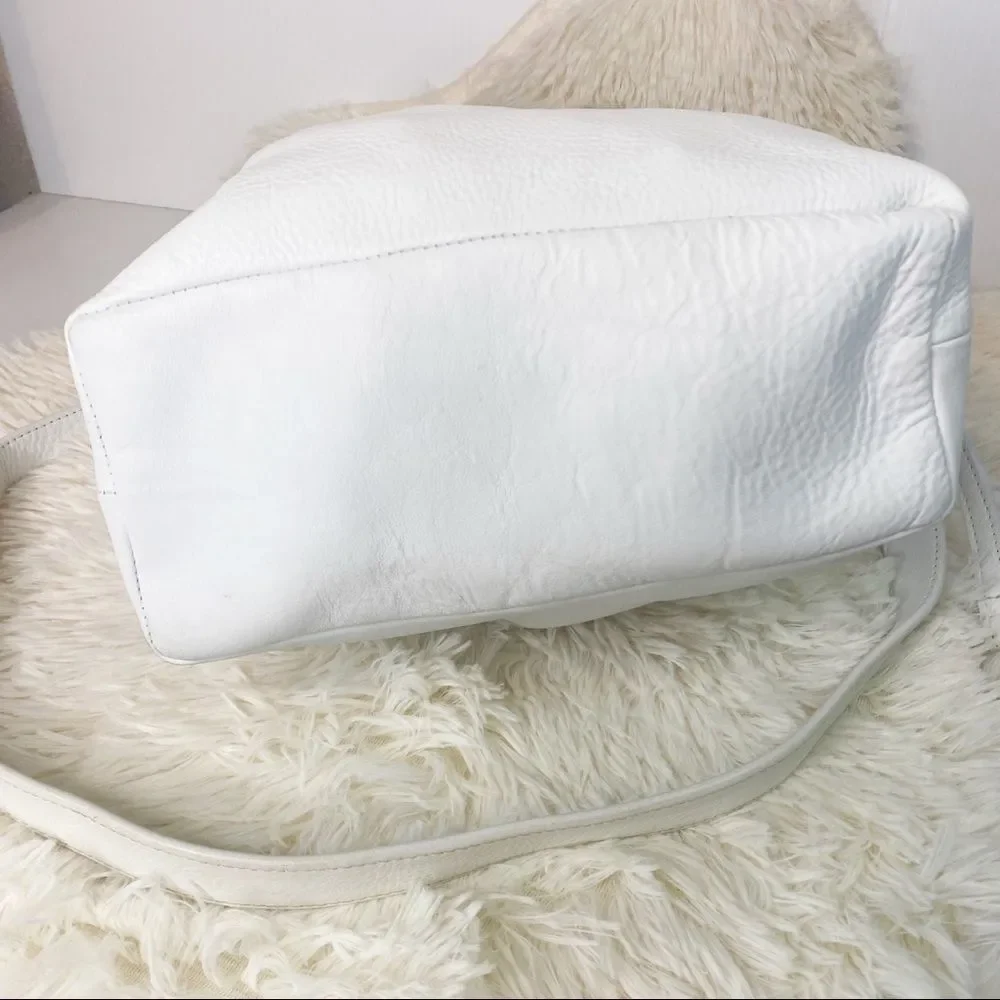 Otaat/Myers Collective Leather Drawstring Bucket